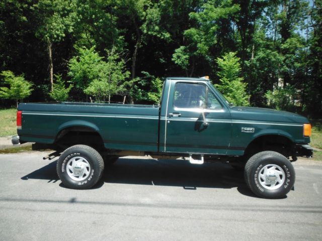 1990 Ford F-250 F250 Heavy Duty 4X4 - photo 11