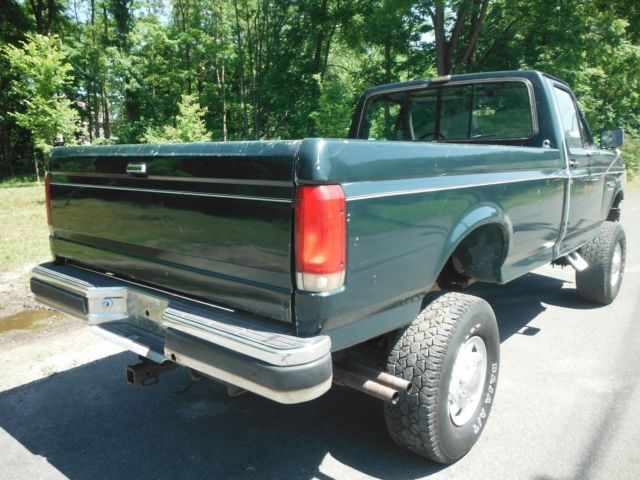 1990 Ford F-250 F250 Heavy Duty 4X4 - photo 12