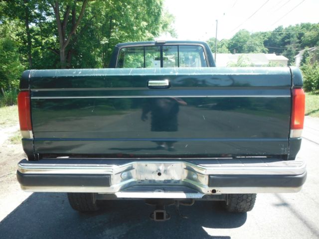 1990 Ford F-250 F250 Heavy Duty 4X4 - photo 13