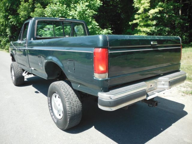 1990 Ford F-250 F250 Heavy Duty 4X4 - photo 4
