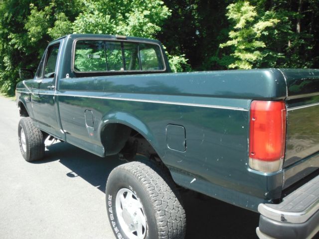 1990 Ford F-250 F250 Heavy Duty 4X4 - photo 5
