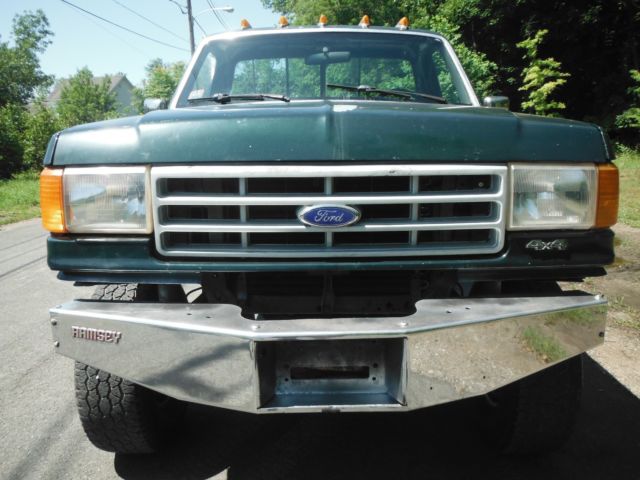 1990 Ford F-250 F250 Heavy Duty 4X4 - photo 8
