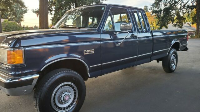 1990 Ford F-250 4X4 XLT Lariat - photo 10