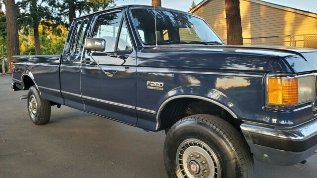 1990 Ford F-250 4X4 XLT Lariat - photo 11
