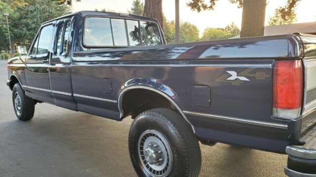 1990 Ford F-250 4X4 XLT Lariat - photo 12