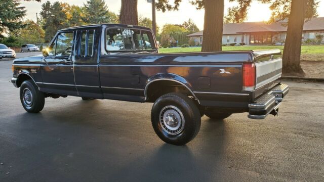 1990 Ford F-250 4X4 XLT Lariat - photo 3