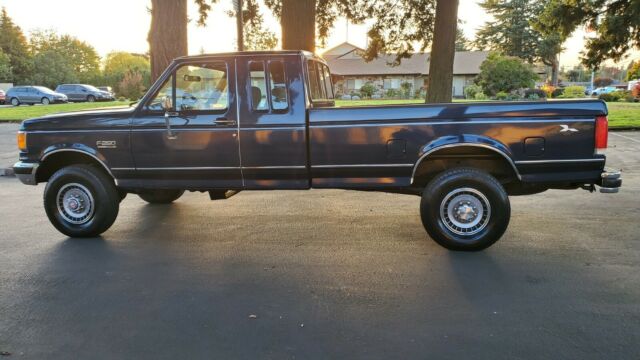 1990 Ford F-250 4X4 XLT Lariat - photo 5