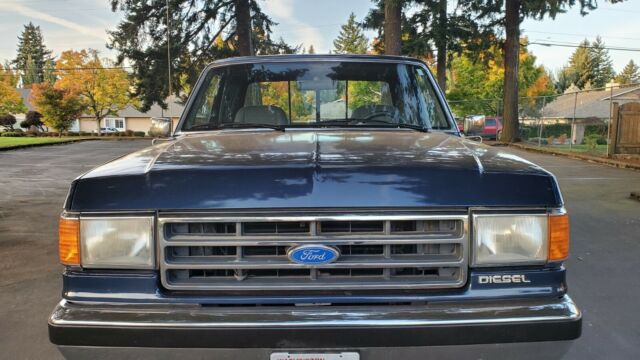 1990 Ford F-250 4X4 XLT Lariat - photo 7