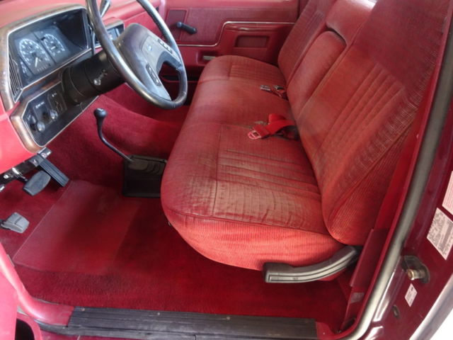 1990 Ford F-250 F250 XLT Lariat - photo 12