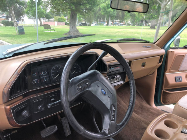 1990 Ford F-250 - photo 11