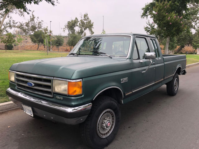 1990 Ford F-250 - photo 2
