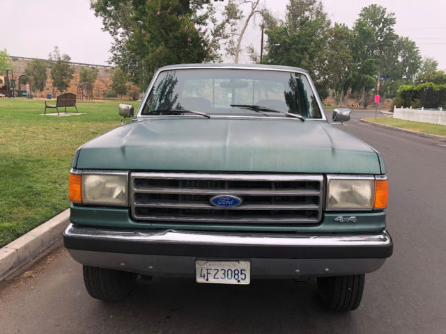 1990 Ford F-250 - photo 3
