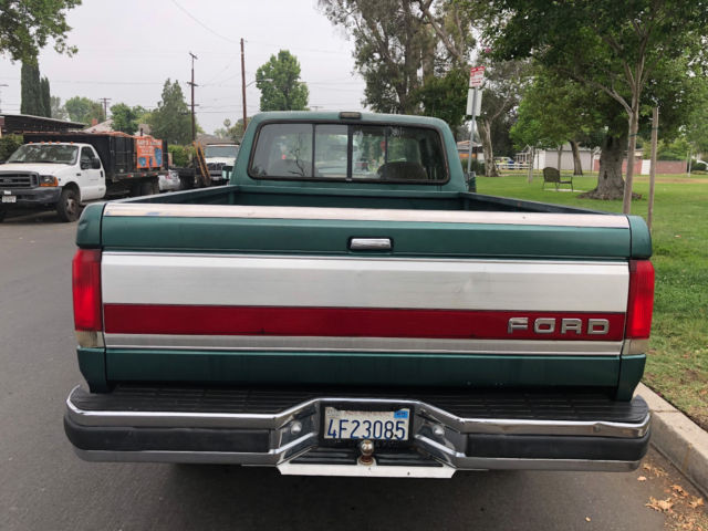 1990 Ford F-250 - photo 4