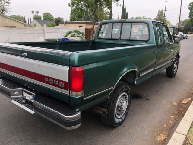 1990 Ford F-250 - photo 6