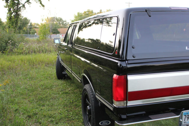 1990 Ford F-250 XLT Lariat - photo 10