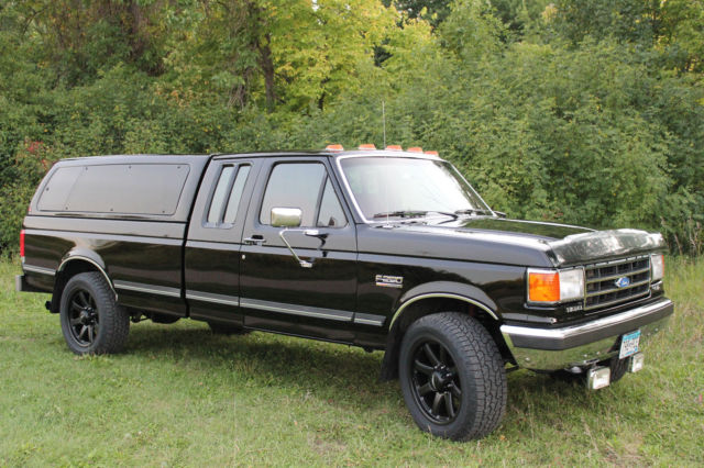 1990 Ford F-250 XLT Lariat - photo 3