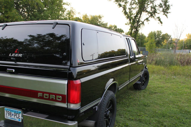 1990 Ford F-250 XLT Lariat - photo 5