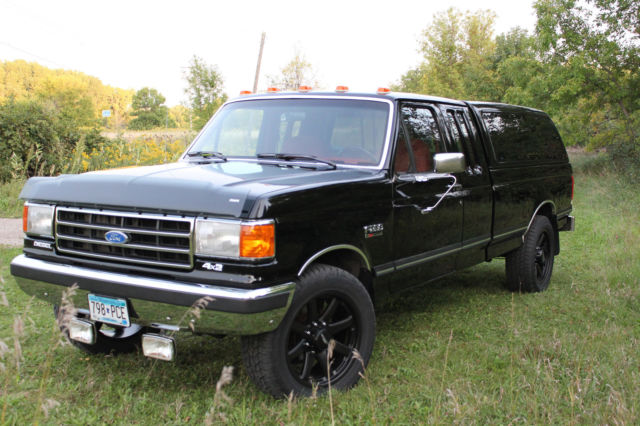 1990 Ford F-250 XLT Lariat - photo 8