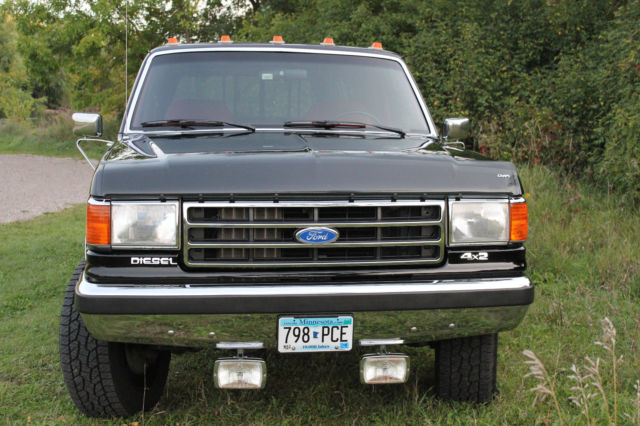 1990 Ford F-250 XLT Lariat - photo 9