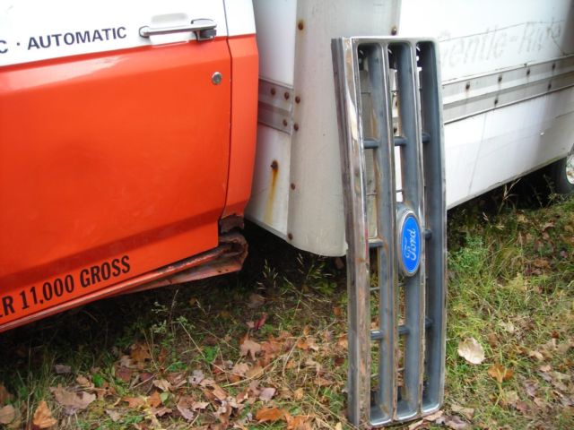 1990 Ford F-350 cloth seat - photo 10