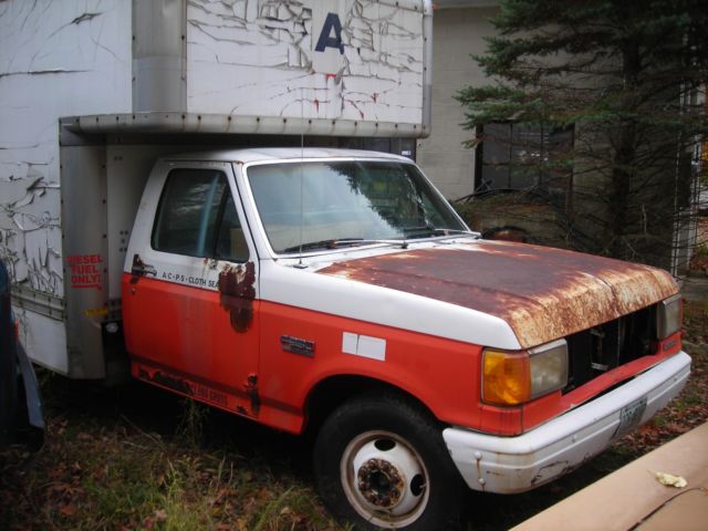 1990 Ford F-350 cloth seat - photo 2