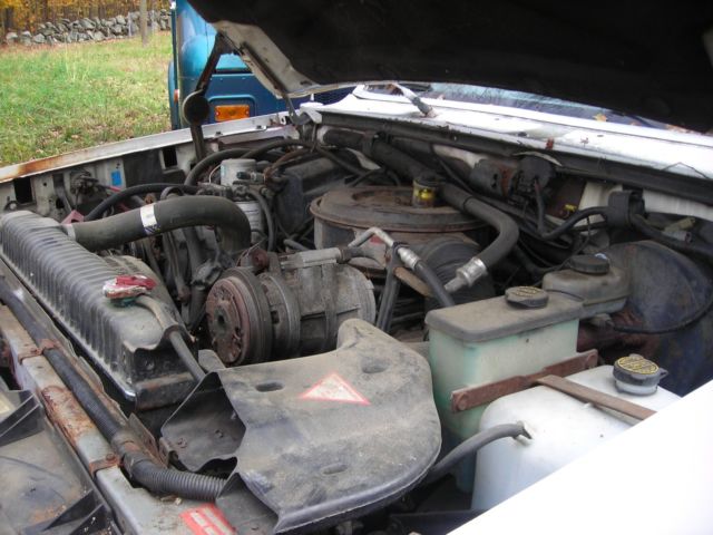 1990 Ford F-350 cloth seat - photo 3