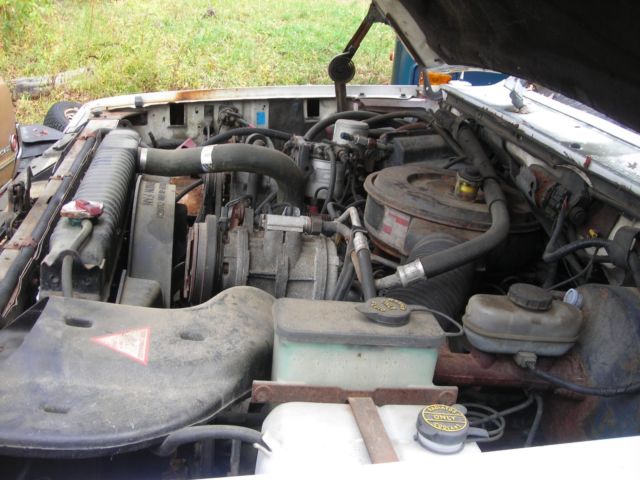 1990 Ford F-350 cloth seat - photo 6