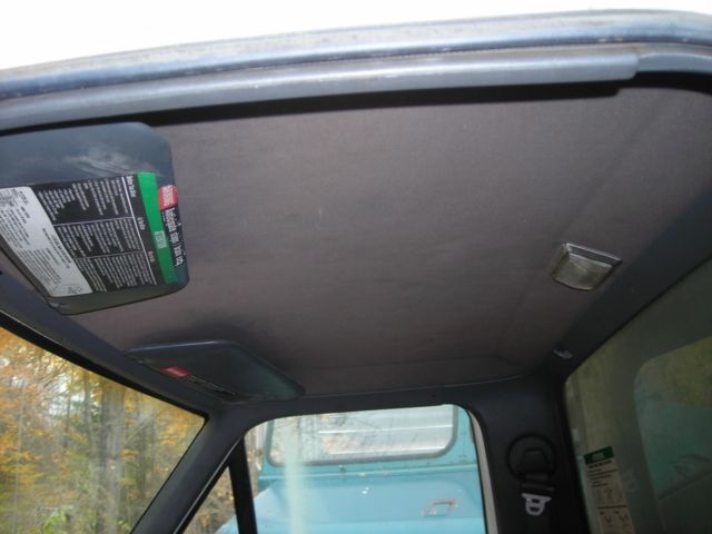 1990 Ford F-350 cloth seat - photo 8