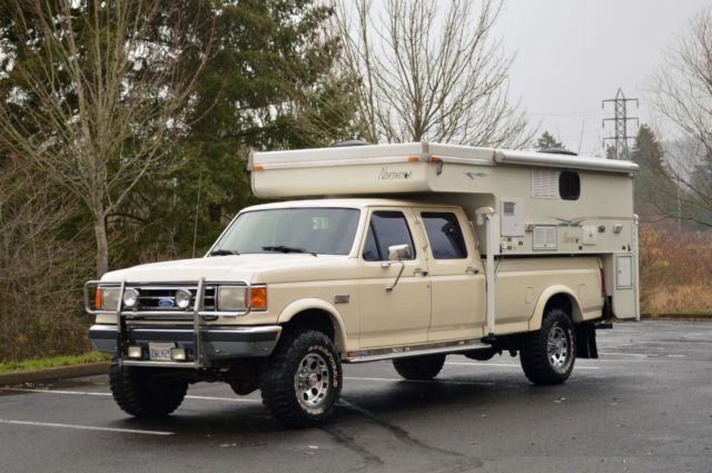 1990 Ford F-350 XLT - photo 2