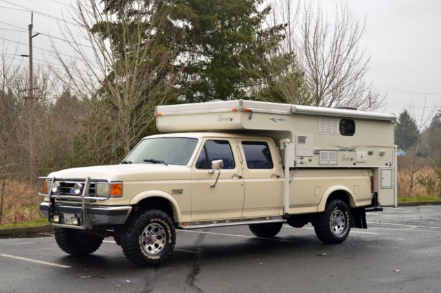 1990 Ford F-350 XLT - photo 3