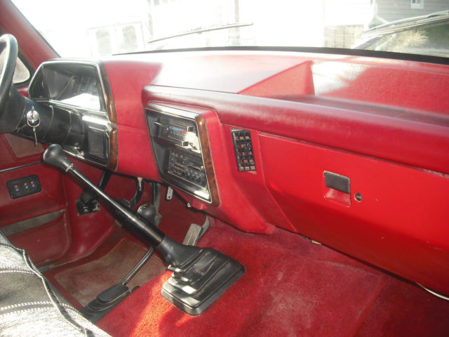 1990 Ford F-350 - photo 13