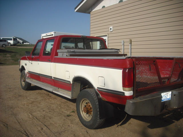 1990 Ford F-350 - photo 3
