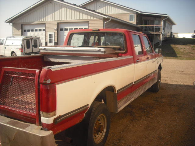 1990 Ford F-350 - photo 4