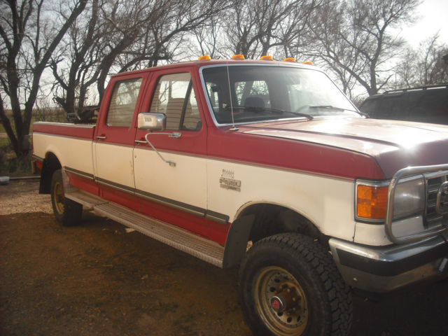 1990 Ford F-350 - photo 5