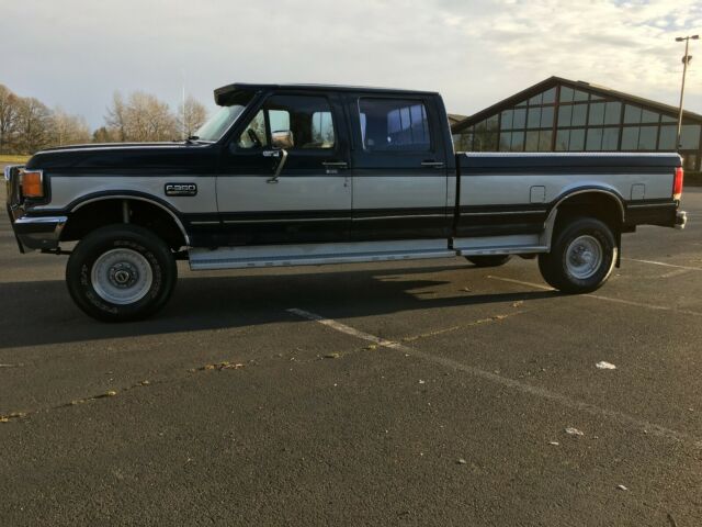 1990 Ford F-350 Centurion - photo 3
