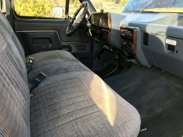 1990 Ford F-350 Centurion - photo 4