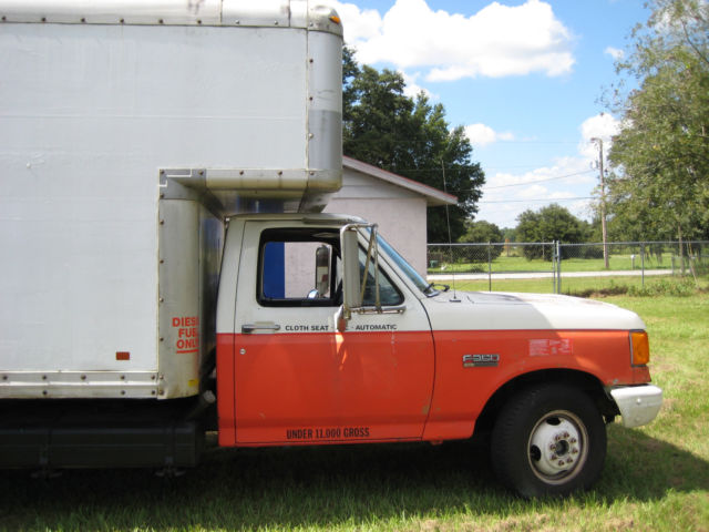 1990 Ford F-350 - photo 2