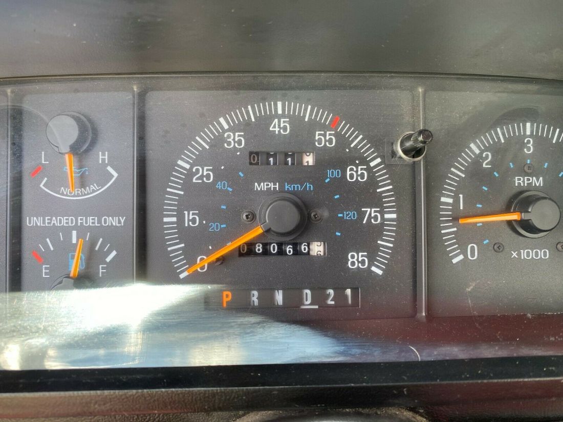 1990 Ford F-350 XL - photo 3