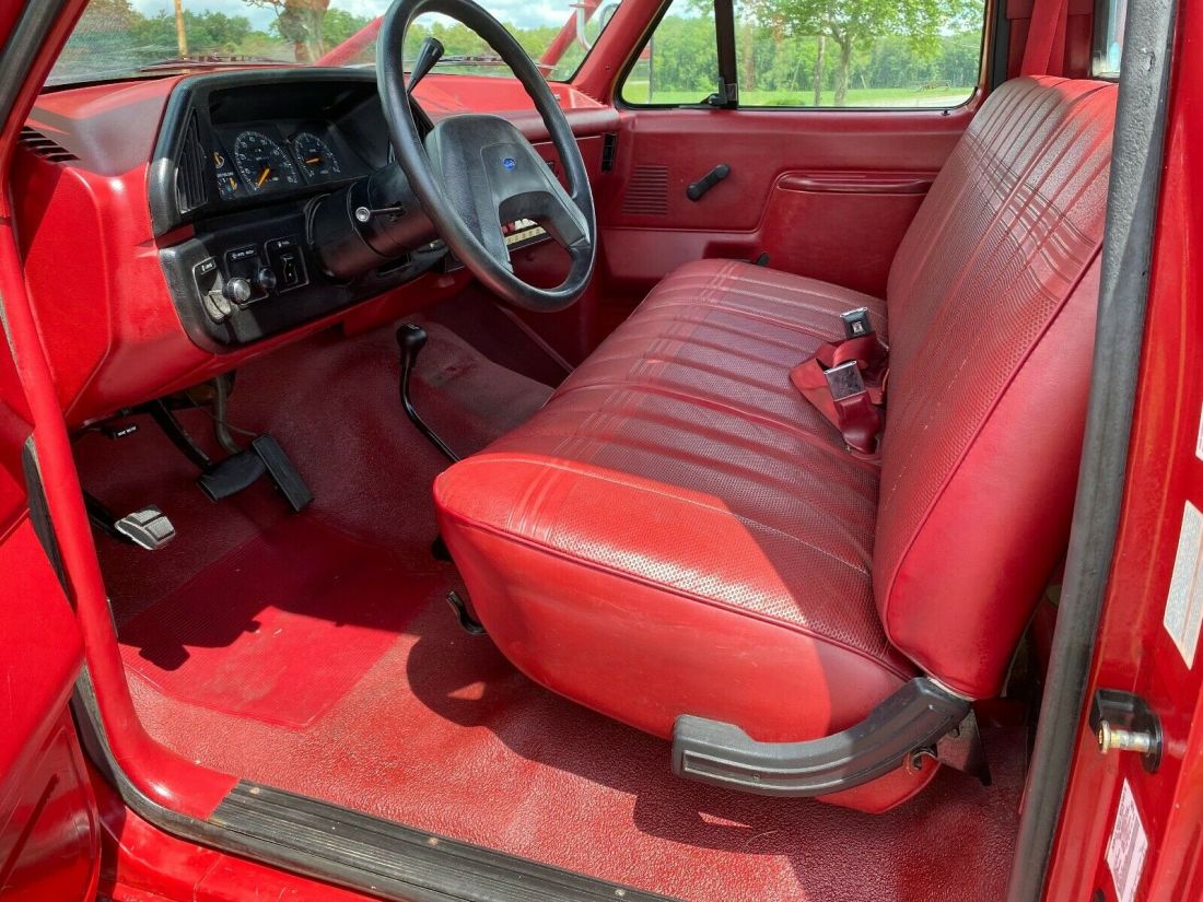 1990 Ford F-350 XL - photo 8