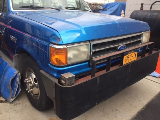 1990 Ford F-350 - photo 7
