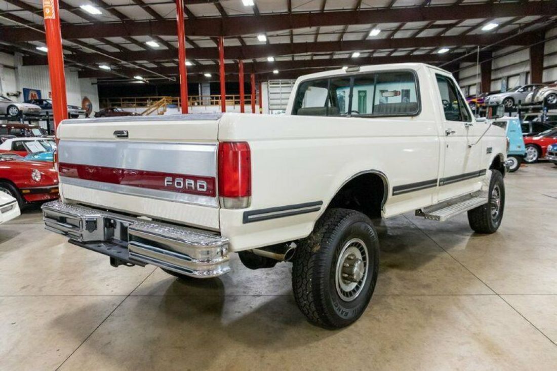 1990 Ford F-350 XLT - photo 5