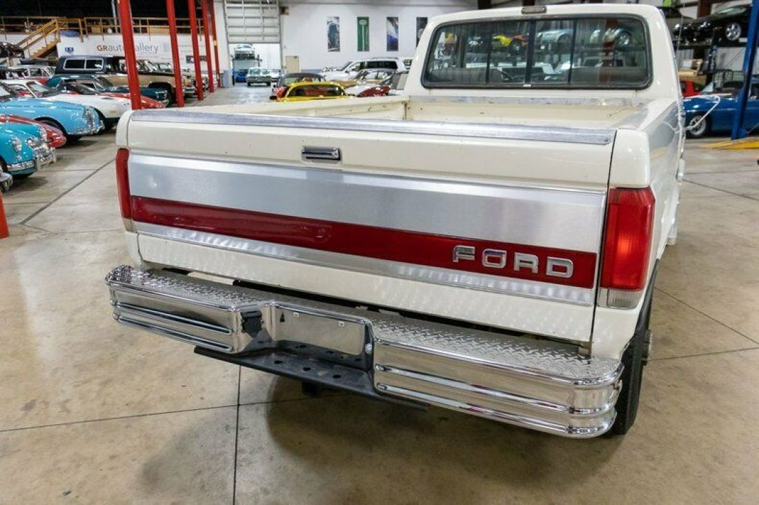 1990 Ford F-350 XLT Lariat - photo 11