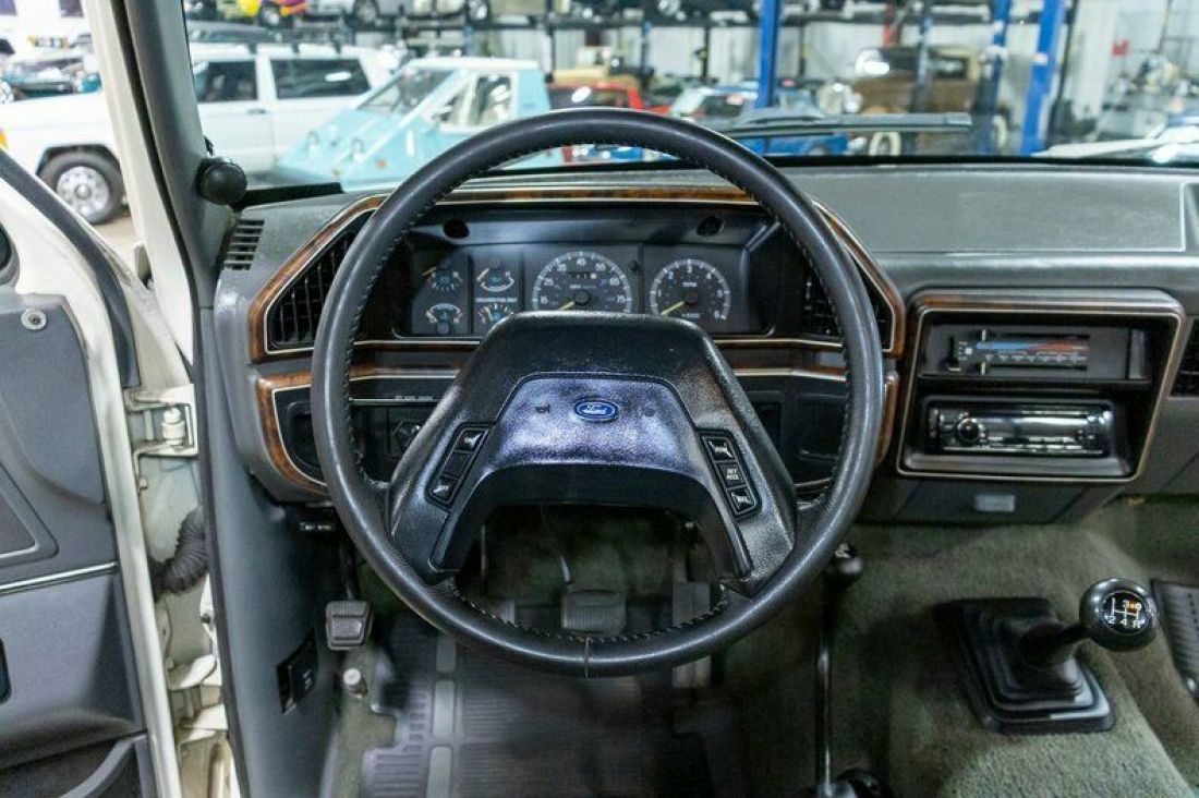 1990 Ford F-350 XLT Lariat - photo 12