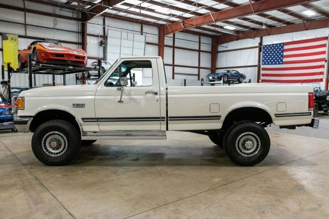 1990 Ford F-350 XLT Lariat - photo 2