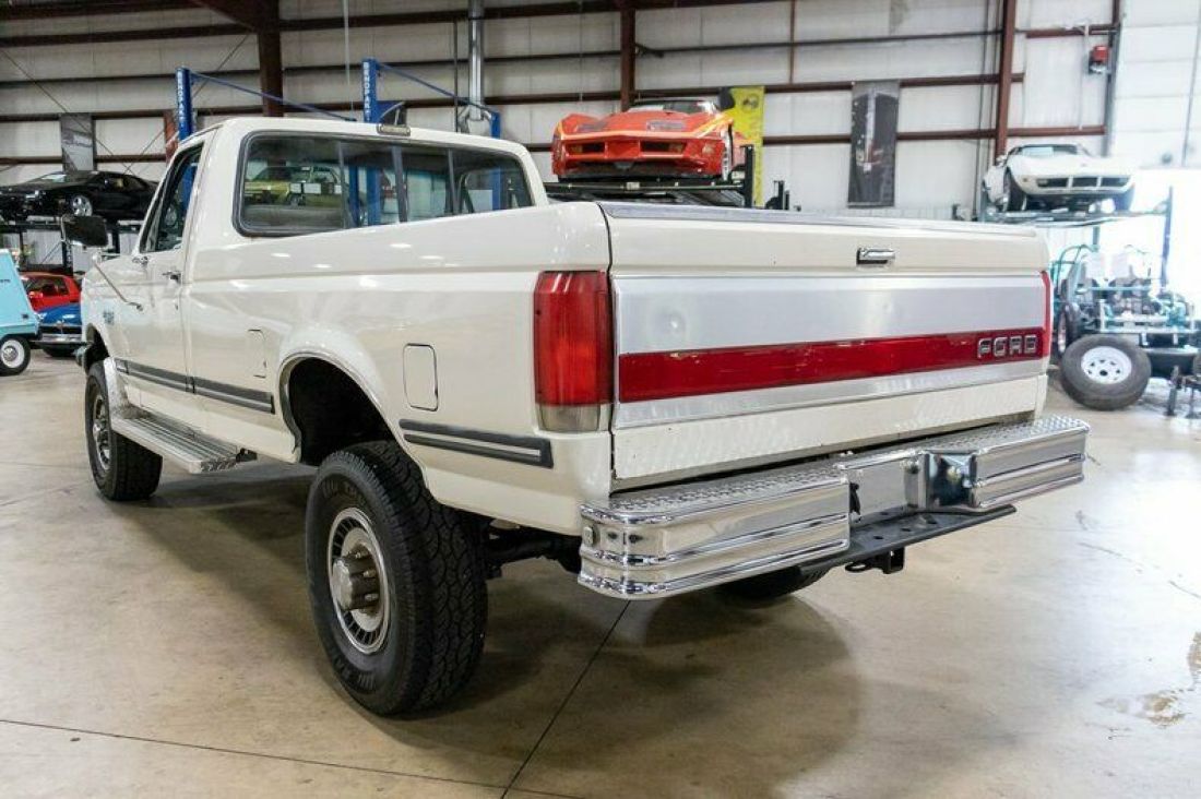1990 Ford F-350 XLT Lariat - photo 3