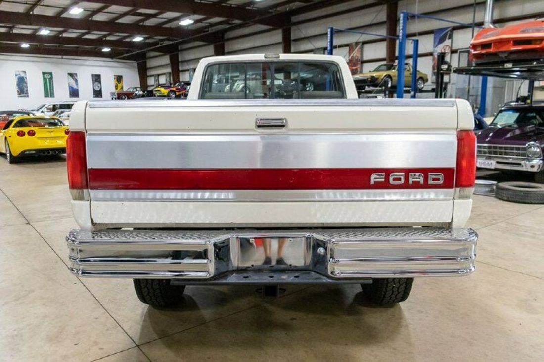 1990 Ford F-350 XLT Lariat - photo 4