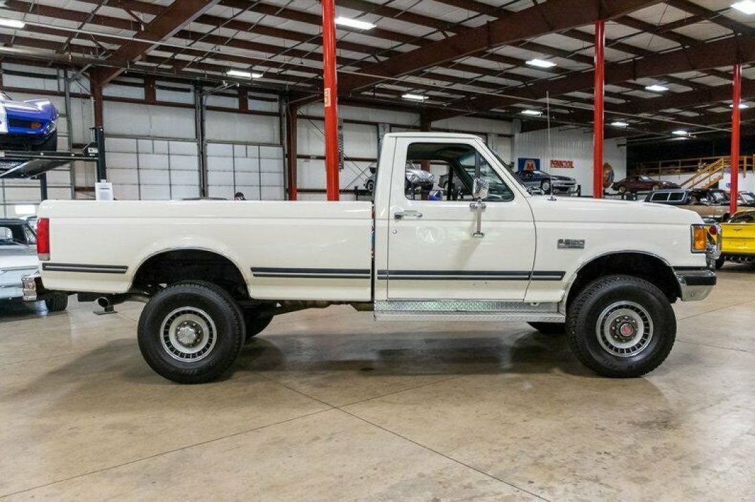 1990 Ford F-350 XLT Lariat - photo 6