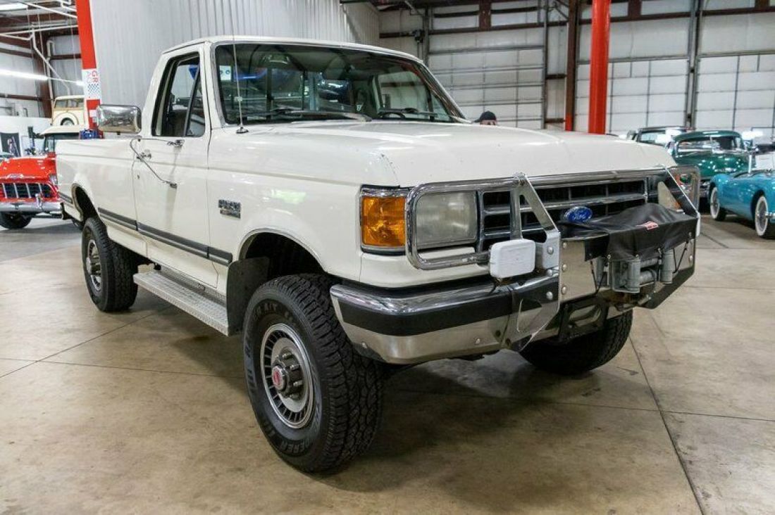 1990 Ford F-350 XLT Lariat - photo 7