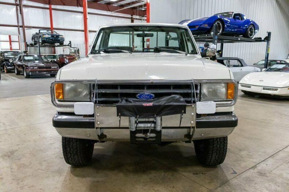 1990 Ford F-350 XLT Lariat - photo 8