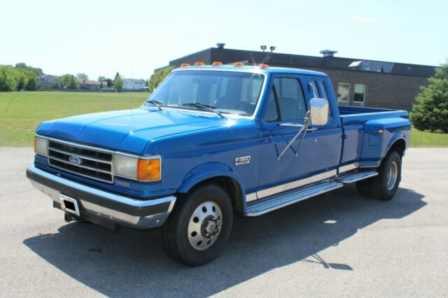 1990 Ford F350 XLT Lariat - photo 3
